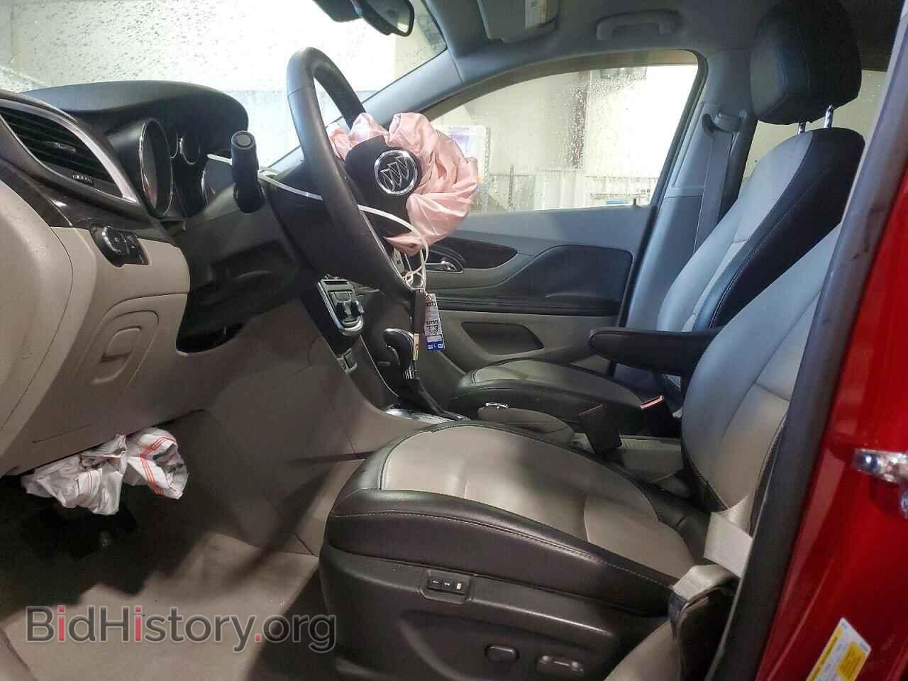2014 BUICK ENCORE - VIN: KL4CJDSB5EB767543 - Фото 7