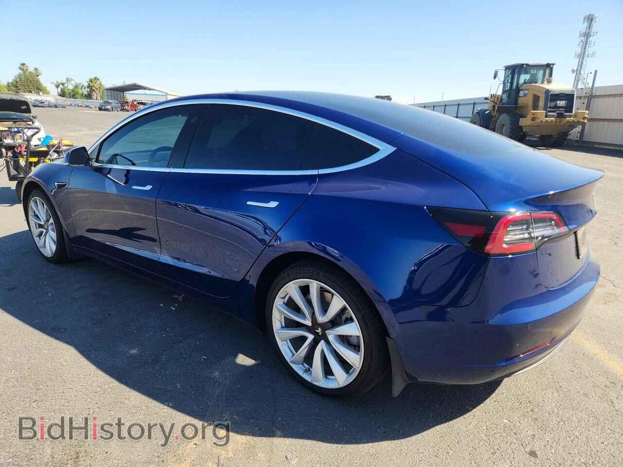 2019 TESLA MODEL 3 - VIN: 5YJ3E1EA3KF464135 - Photo 2