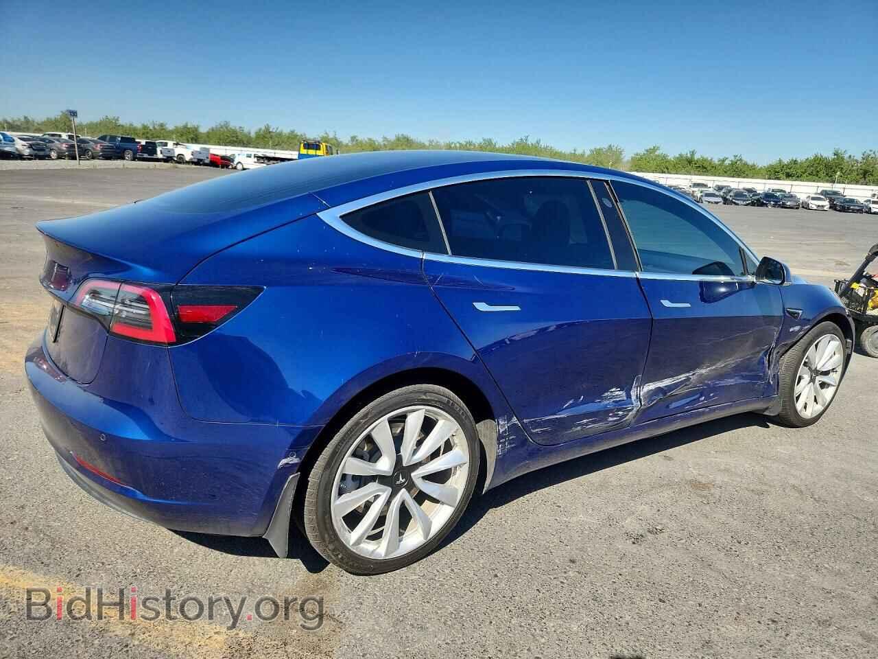 2019 TESLA MODEL 3 - VIN: 5YJ3E1EA3KF464135 - Photo 3