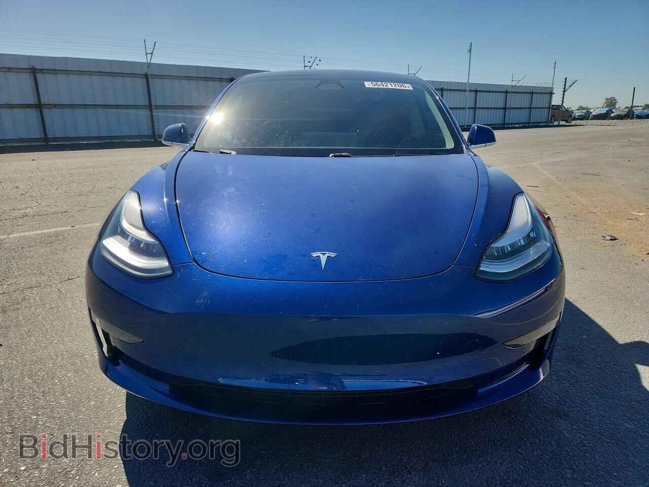 2019 TESLA MODEL 3 - VIN: 5YJ3E1EA3KF464135 - Photo 5