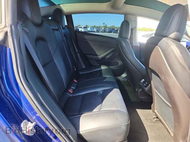 2019 Tesla MODEL 3 (VIN 5YJ3E1EA3KF464135) — photo 10 of 14