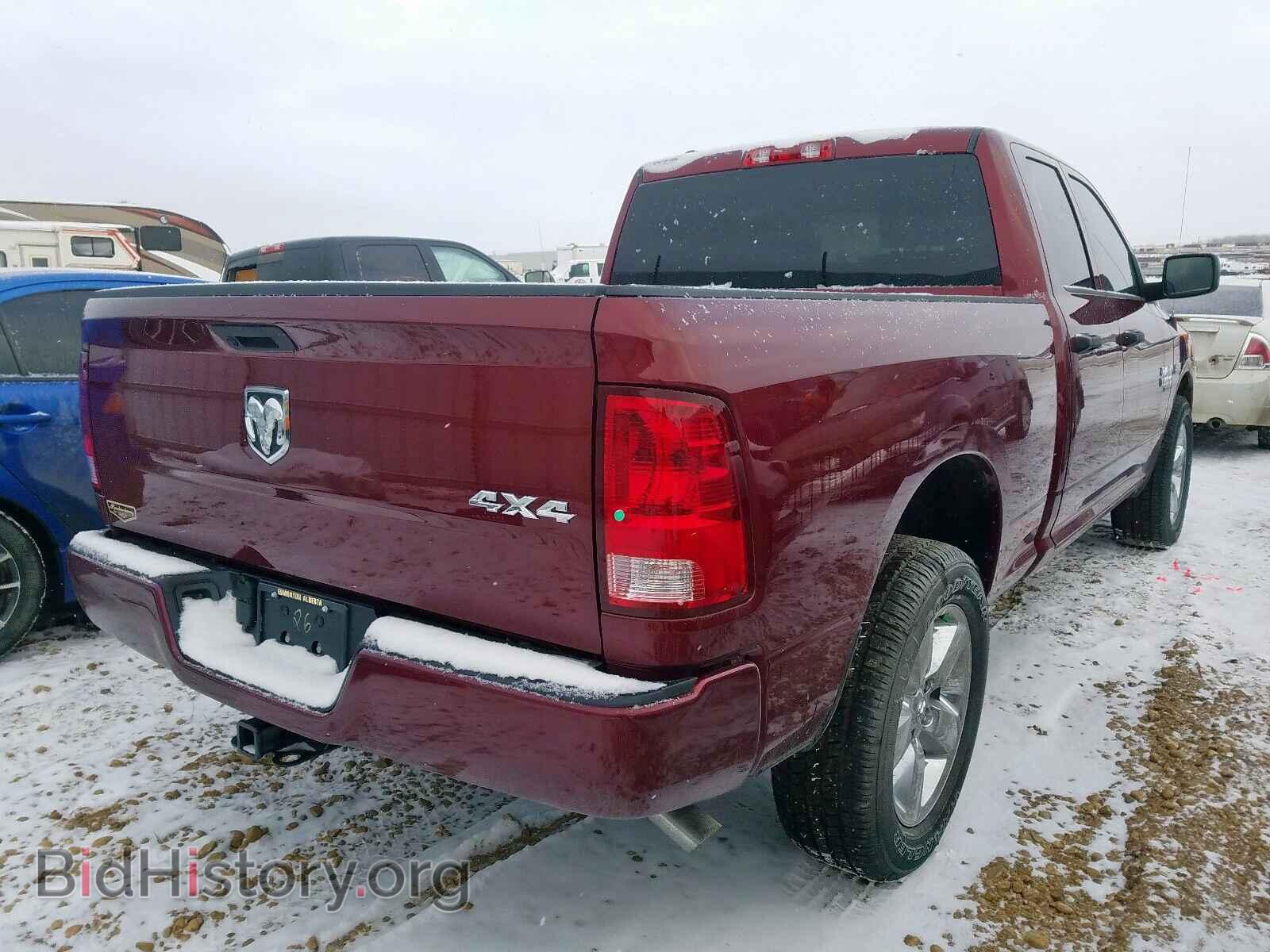 2019 RAM 1500 CLASS - VIN: 1C6RR7FT2KS554551 - Фото 4