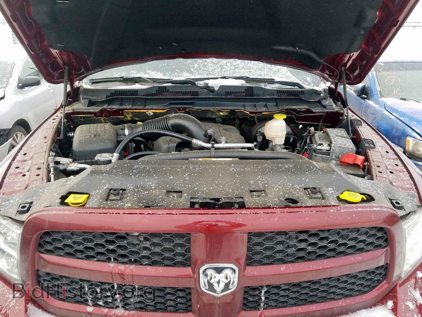 2019 RAM 1500 CLASS - VIN: 1C6RR7FT2KS554551 - Фото 7