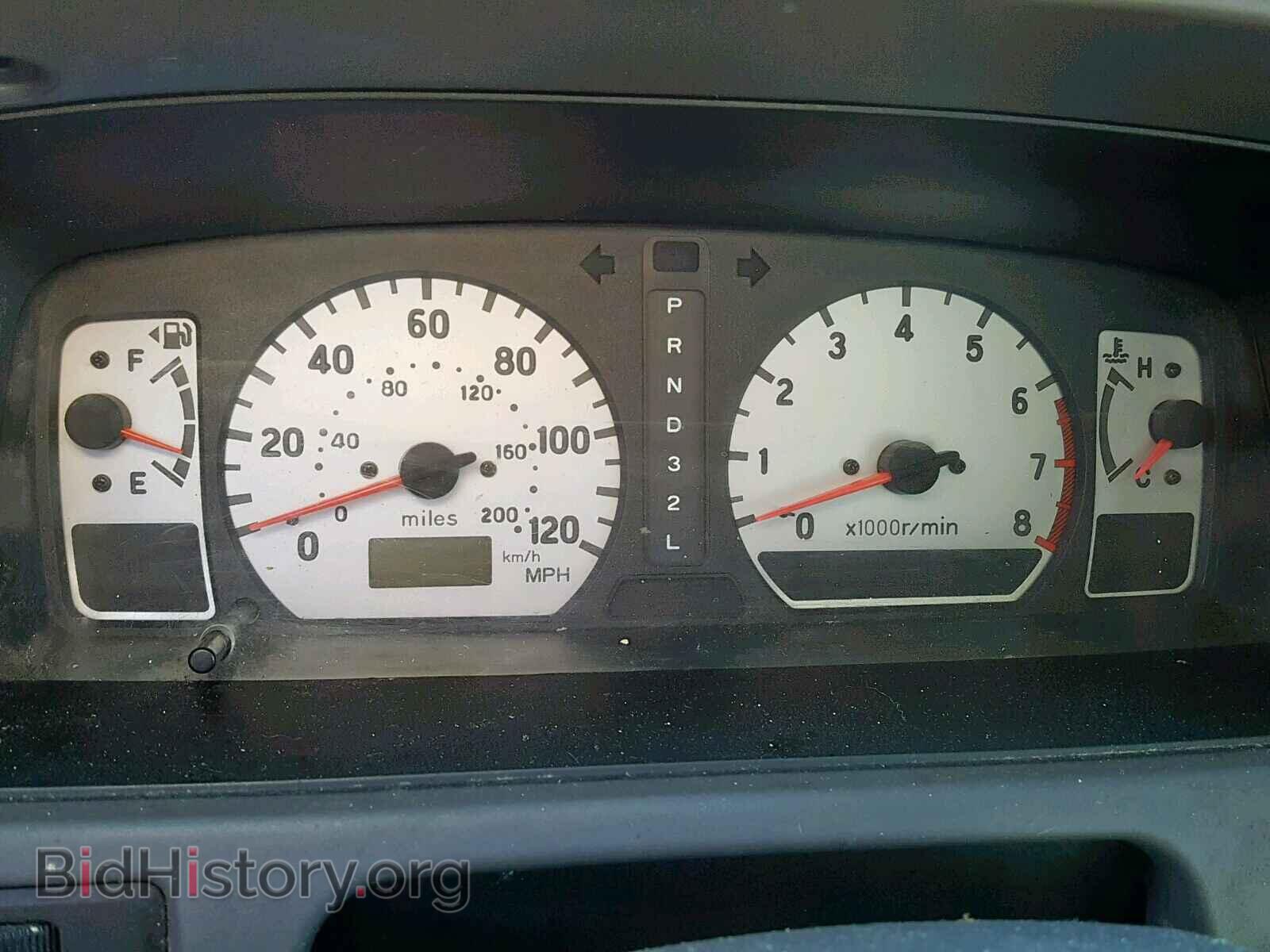 2003 MITSUBISHI MONTERO SP - VIN: JA4MT31R83J005995 - Фото 8
