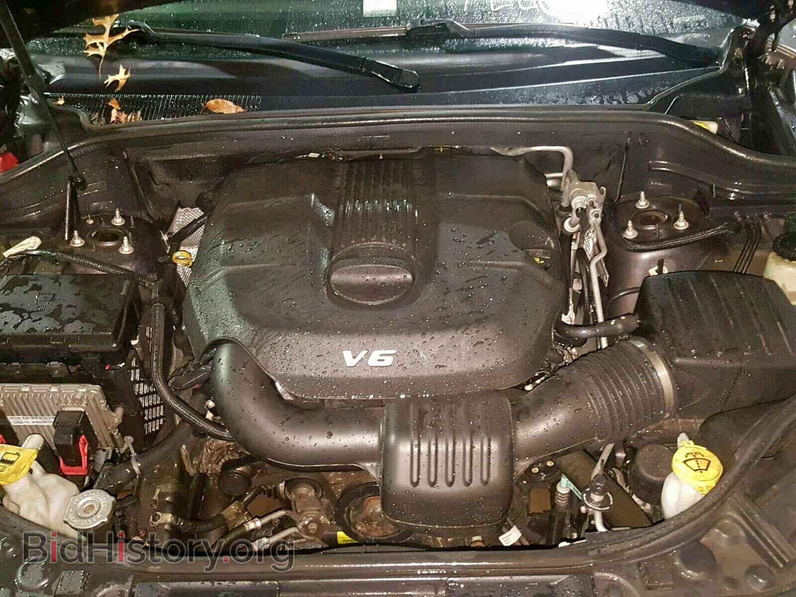 2014 DODGE DURANGO SX - VIN: 1C4RDJAG0EC330255 - Photo 7