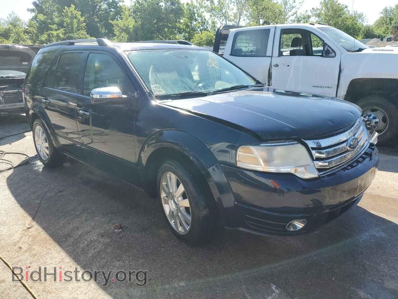 2009 FORD TAURUS - VIN: 1FMDK06W29GA02937 - Фото 4