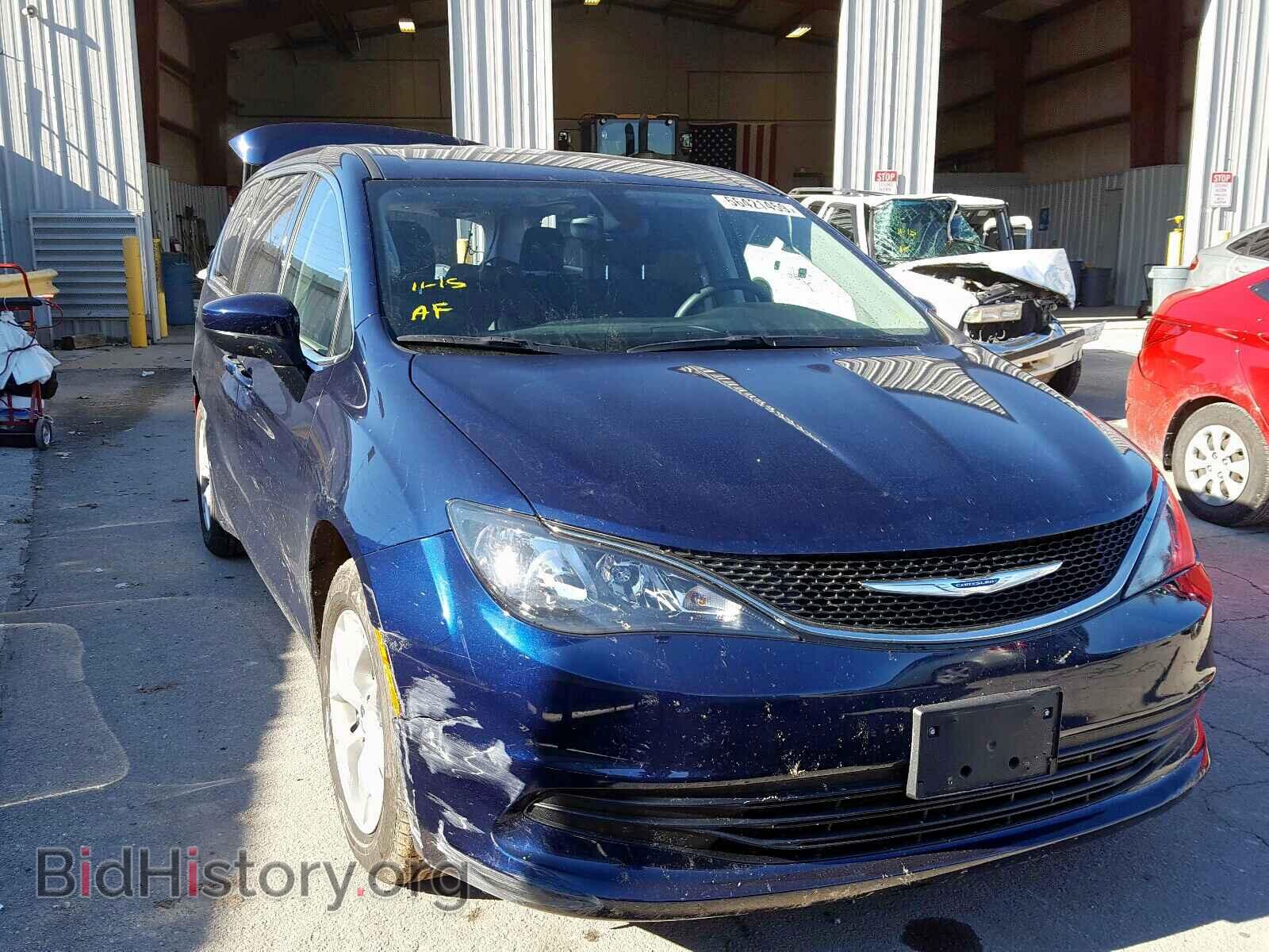 Photo 2C4RC1DG8HR532142 - CHRYSLER PACIFICA T 2017
