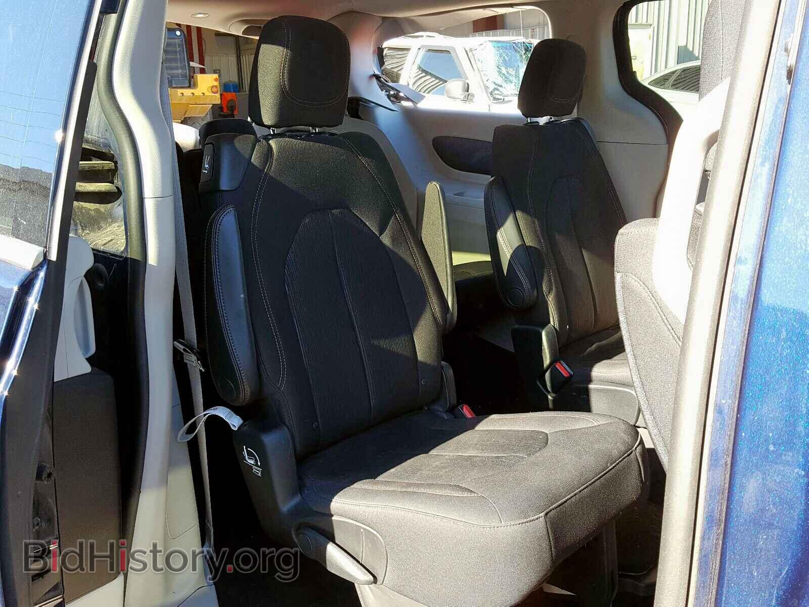 2017 CHRYSLER PACIFICA T - VIN: 2C4RC1DG8HR532142 - Фото 6