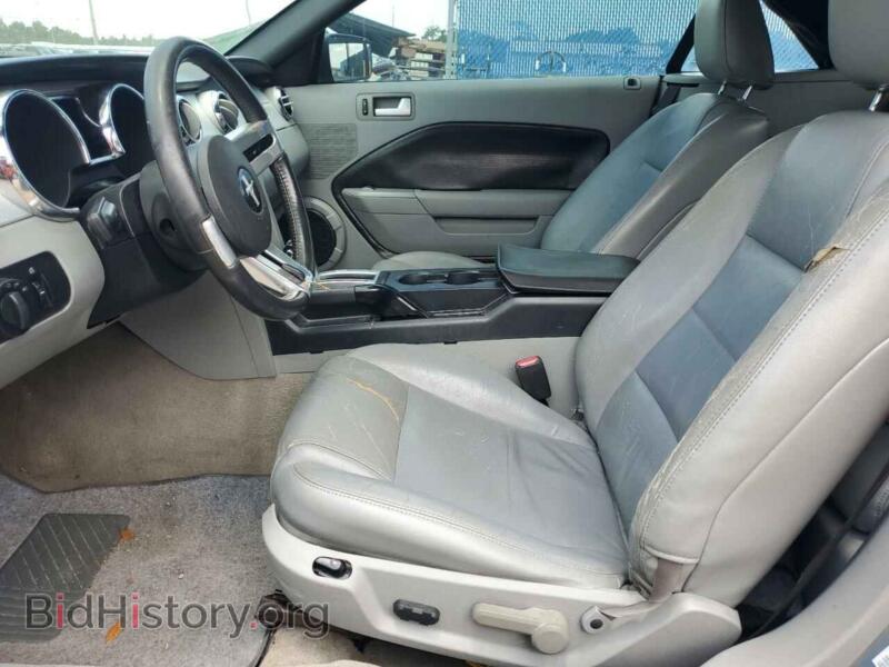 2007 Ford ALL MODELS (VIN 1ZVFT84N475227188) — фото 7 из 12