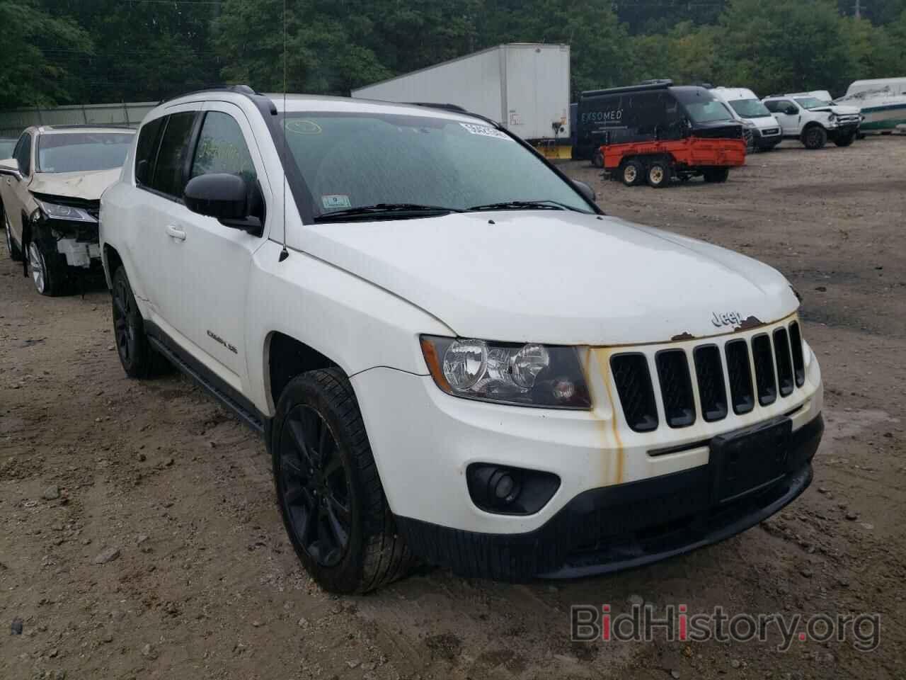 Фотография 1C4NJDEB3DD236158 - JEEP COMPASS 2013