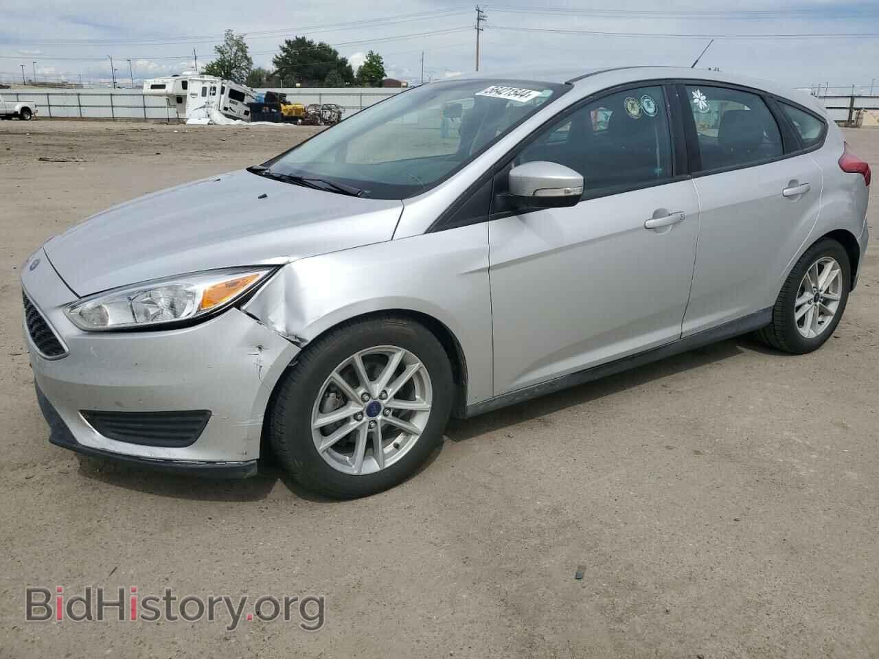 Фотография 1FADP3K24HL217273 - FORD FOCUS 2017