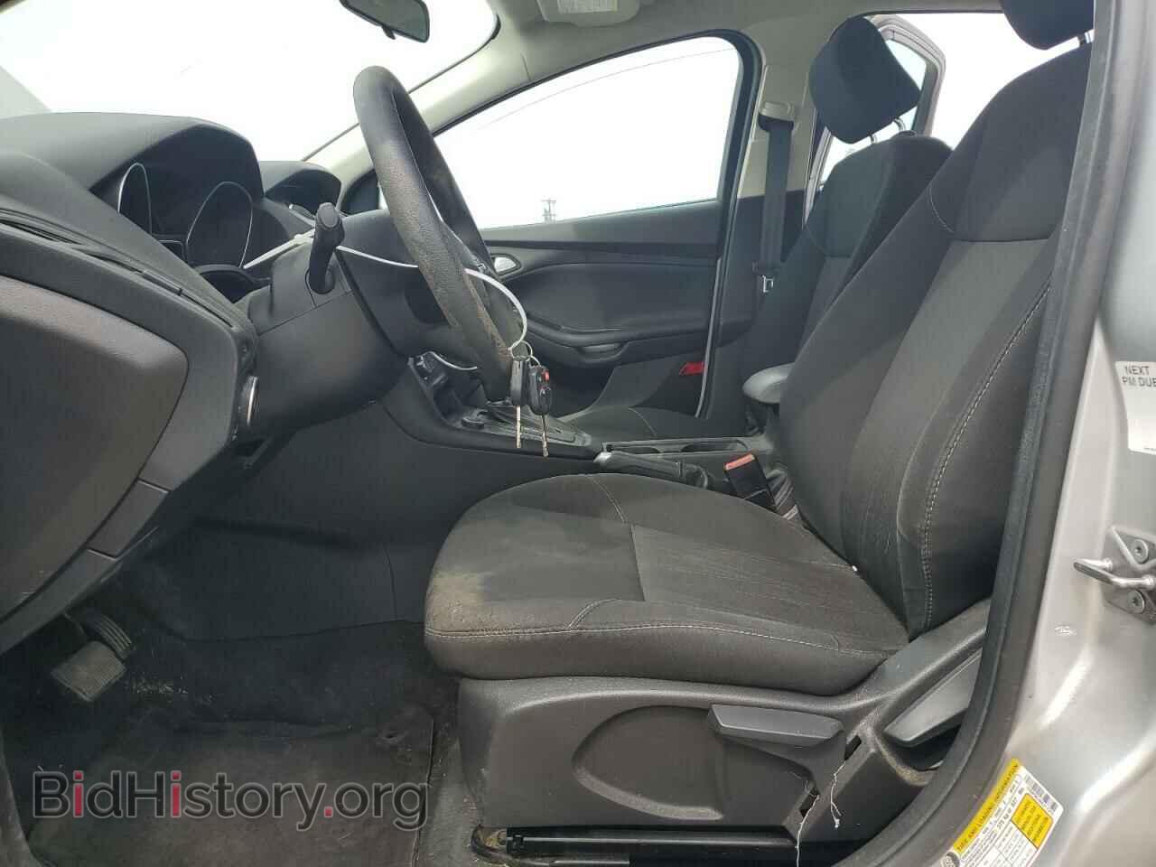 2017 FORD FOCUS - VIN: 1FADP3K24HL217273 - Фото 7