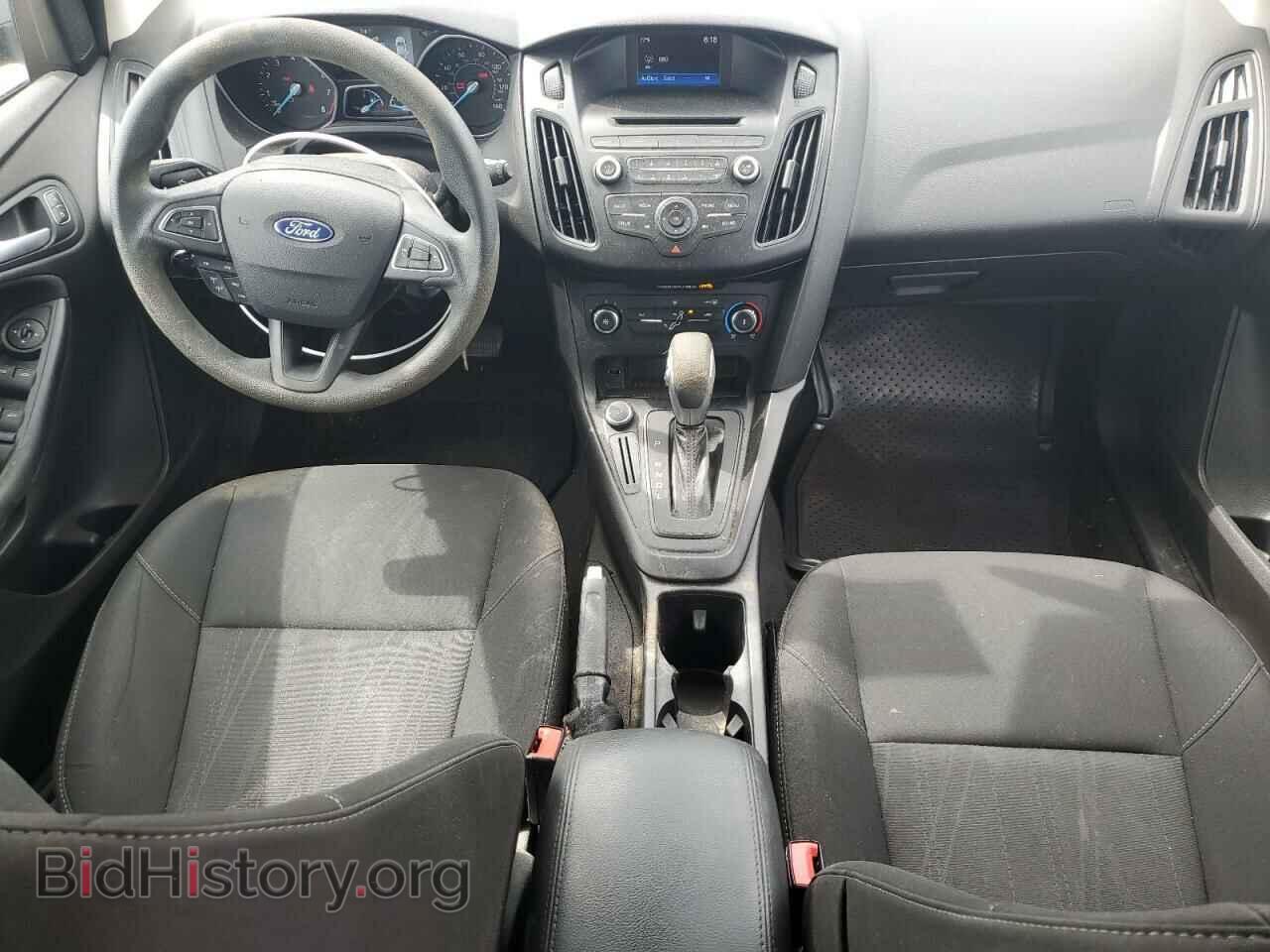 2017 FORD FOCUS - VIN: 1FADP3K24HL217273 - Фото 8