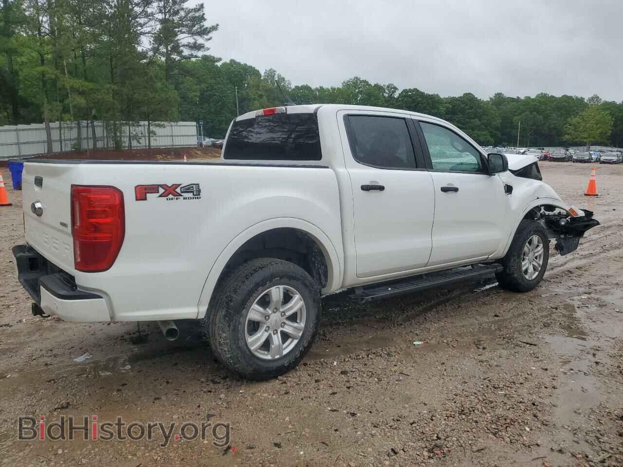 2019 FORD RANGER - VIN: 1FTER4FH8KLA51151 - Фото 3
