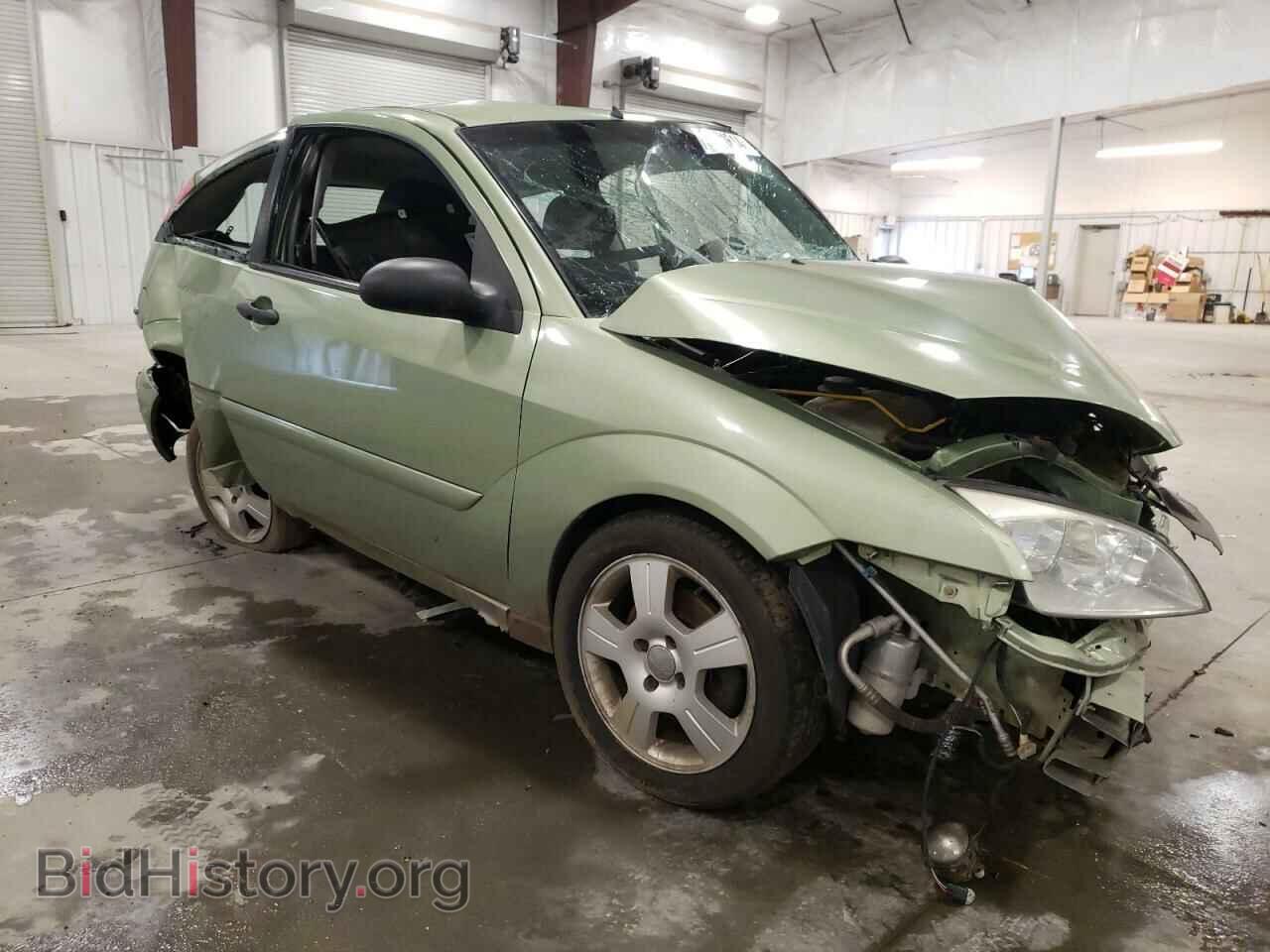 2007 FORD FOCUS - VIN: 1FAFP31N87W245546 - Фото 4
