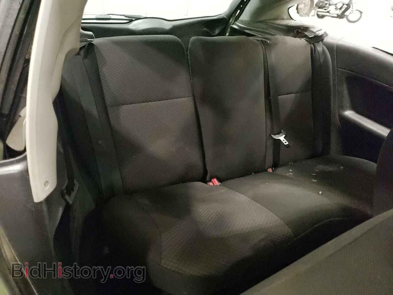 2007 FORD FOCUS - VIN: 1FAFP31N87W245546 - Фото 10