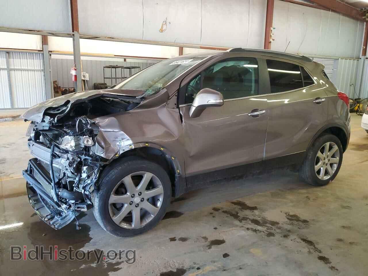 Фотография KL4CJFSB7FB193069 - BUICK ENCORE 2015