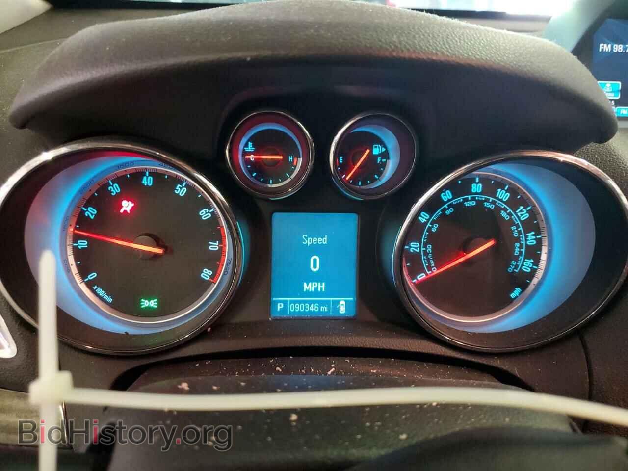 2015 BUICK ENCORE - VIN: KL4CJFSB7FB193069 - Фото 9