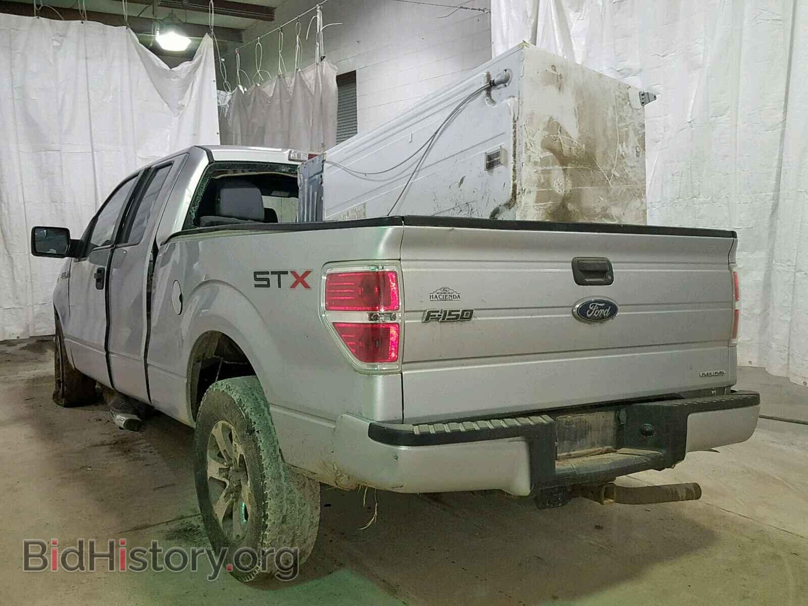 2013 FORD F150 SUPER - VIN: 1FTFX1CF4DFD40461 - Фото 3