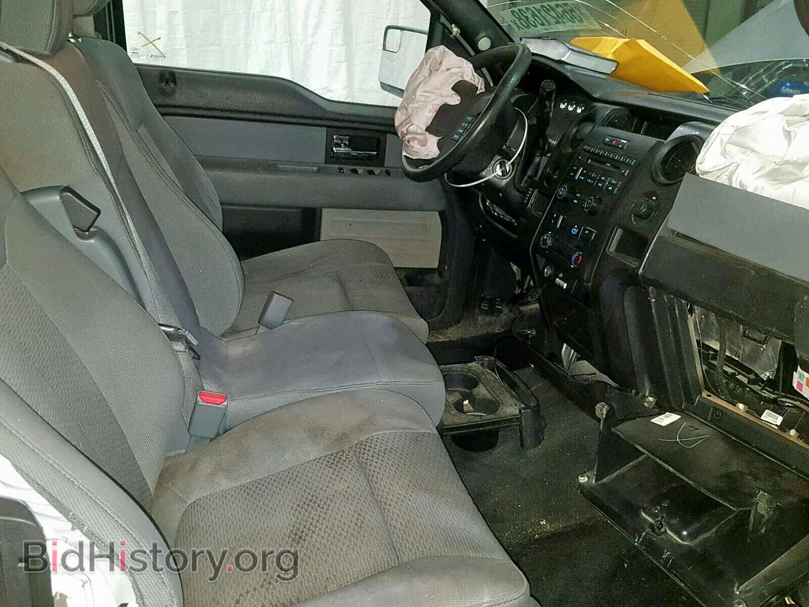 2013 FORD F150 SUPER - VIN: 1FTFX1CF4DFD40461 - Фото 5