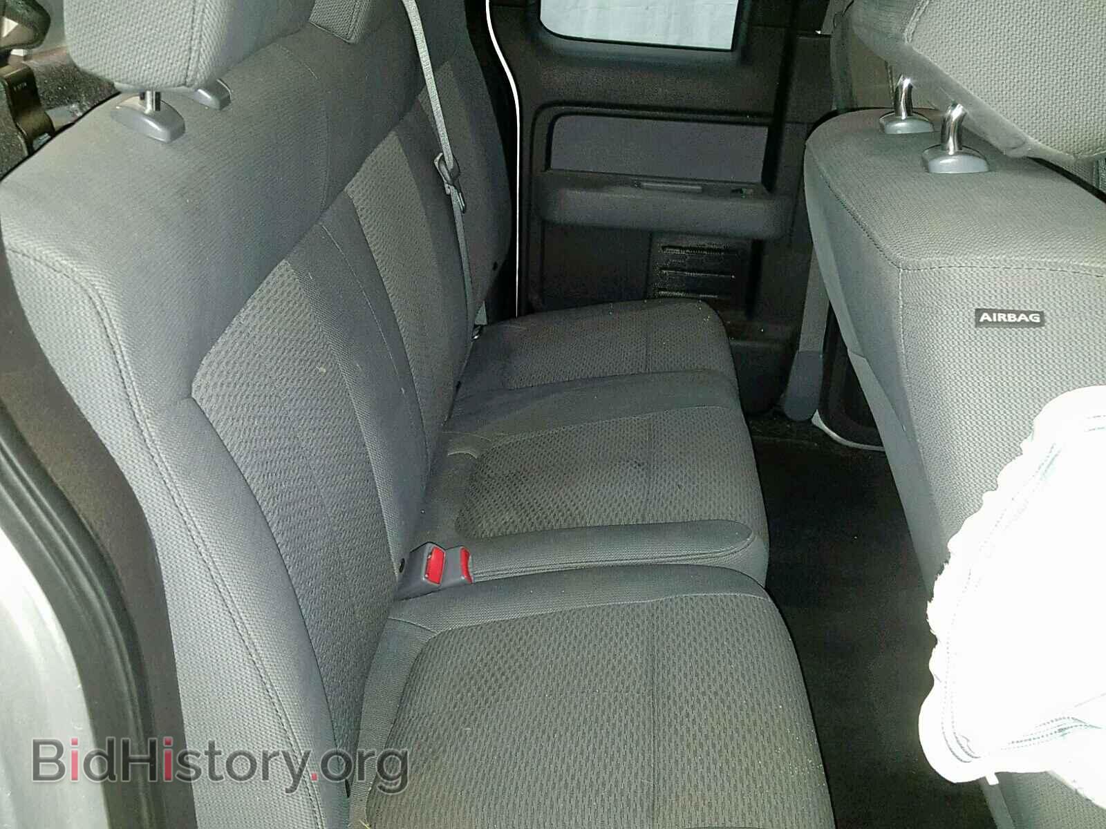 2013 FORD F150 SUPER - VIN: 1FTFX1CF4DFD40461 - Фото 6
