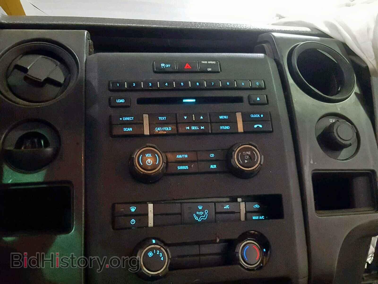 2013 FORD F150 SUPER - VIN: 1FTFX1CF4DFD40461 - Фото 9