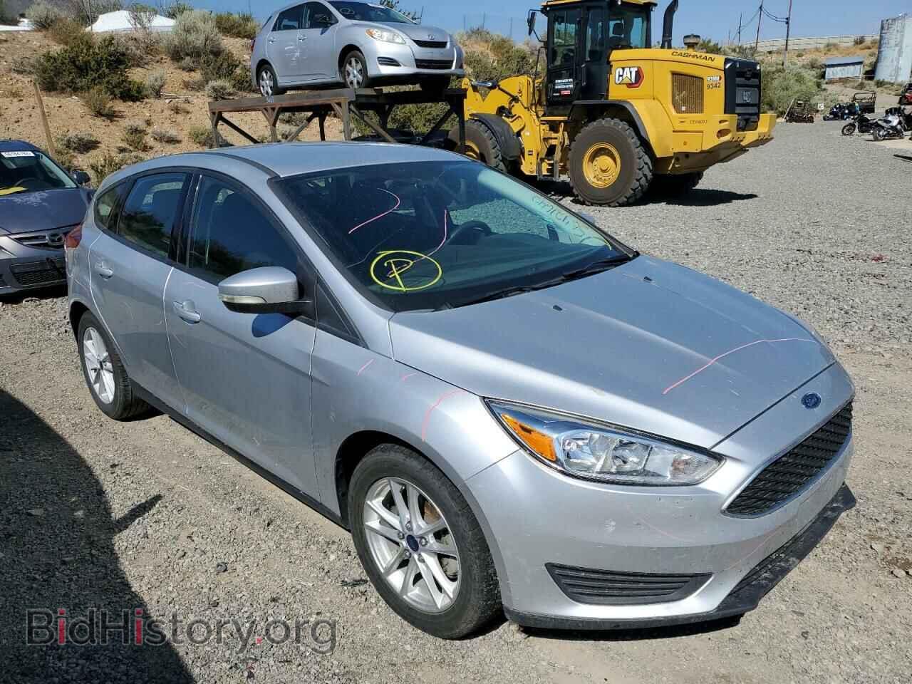 Фотография 1FADP3K26HL216657 - FORD FOCUS 2017