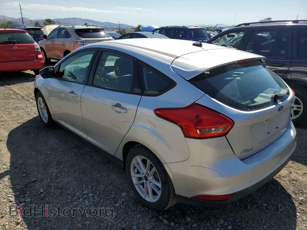 2017 FORD FOCUS - VIN: 1FADP3K26HL216657 - Фото 3