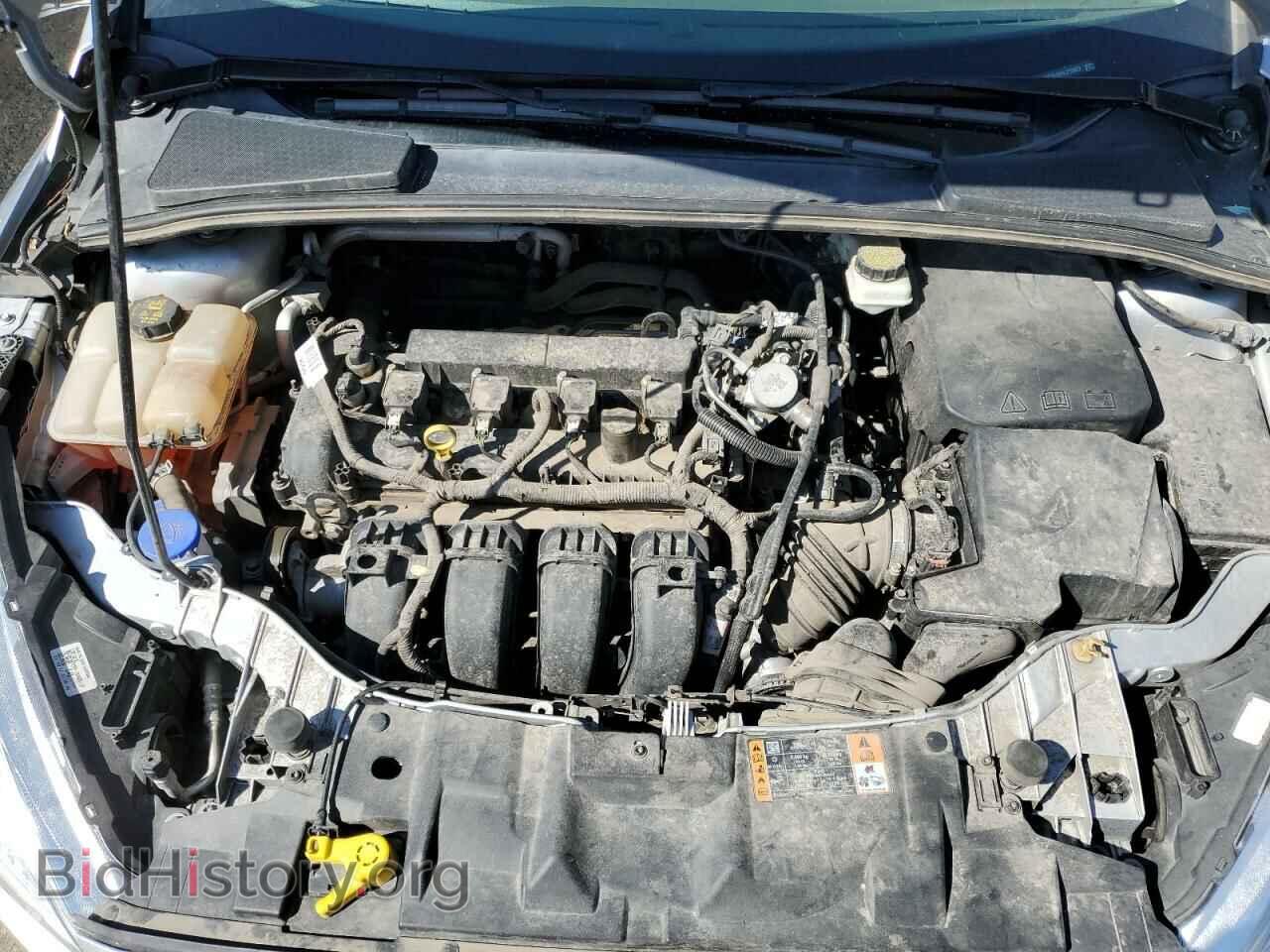 2017 FORD FOCUS - VIN: 1FADP3K26HL216657 - Фото 7