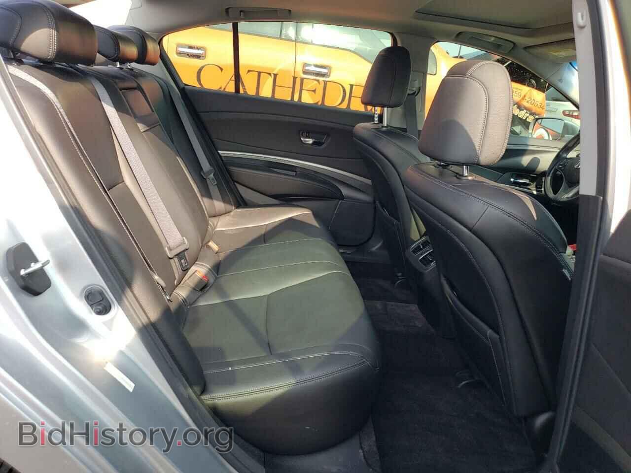 2014 ACURA RLX - VIN: JH4KC1F32EC002196 - Фото 10