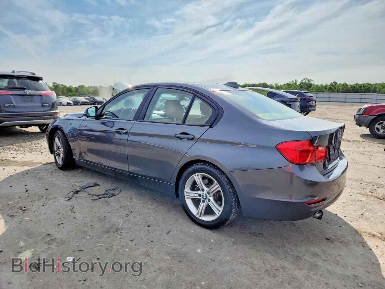 2013 BMW 3 SERIES - VIN: WBA3B1C54DK128852 - Photo 2