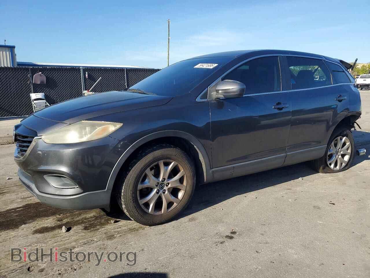 Фотография JM3TB2CA7F0450896 - MAZDA CX-9 2015