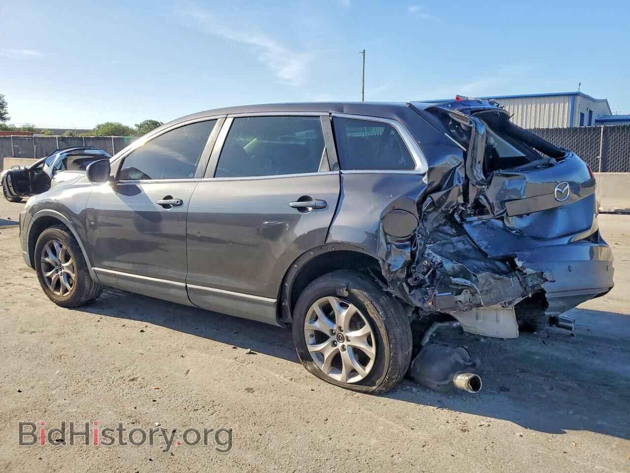 2015 MAZDA CX-9 - VIN: JM3TB2CA7F0450896 - Фото 2