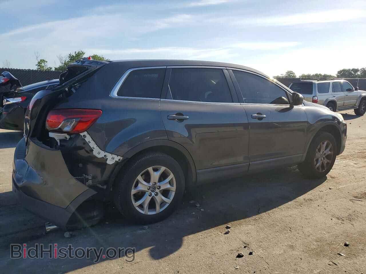 2015 MAZDA CX-9 - VIN: JM3TB2CA7F0450896 - Фото 3