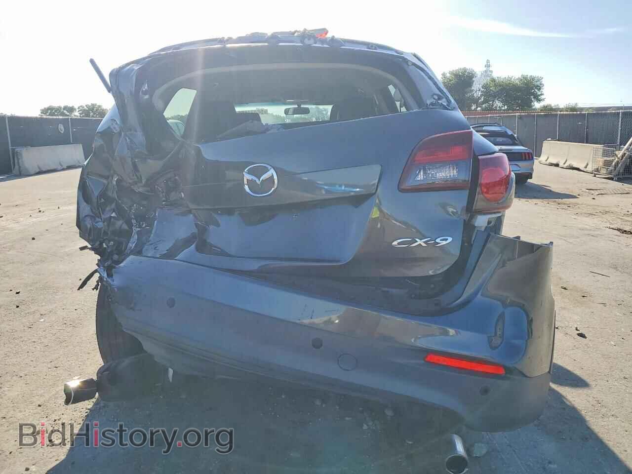2015 MAZDA CX-9 - VIN: JM3TB2CA7F0450896 - Фото 6