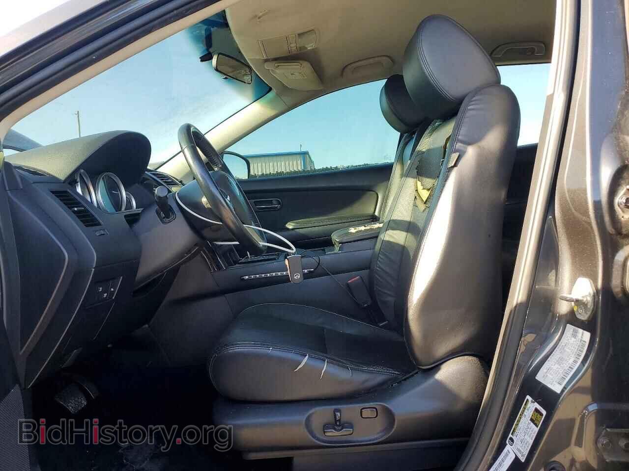 2015 MAZDA CX-9 - VIN: JM3TB2CA7F0450896 - Фото 7