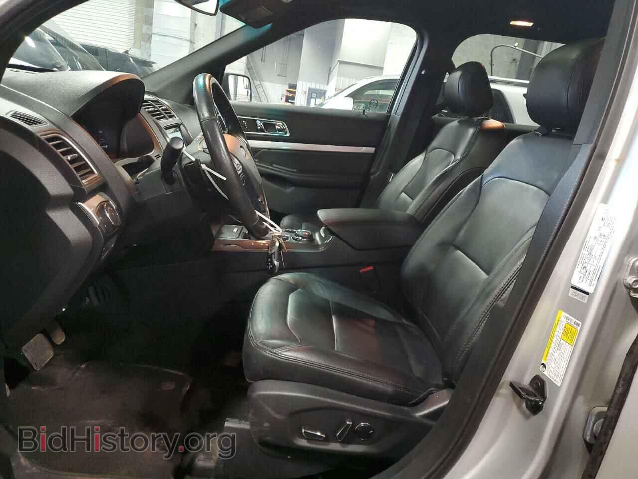 2017 FORD EXPLORER - VIN: 1FM5K8D85HGA18555 - Фото 7