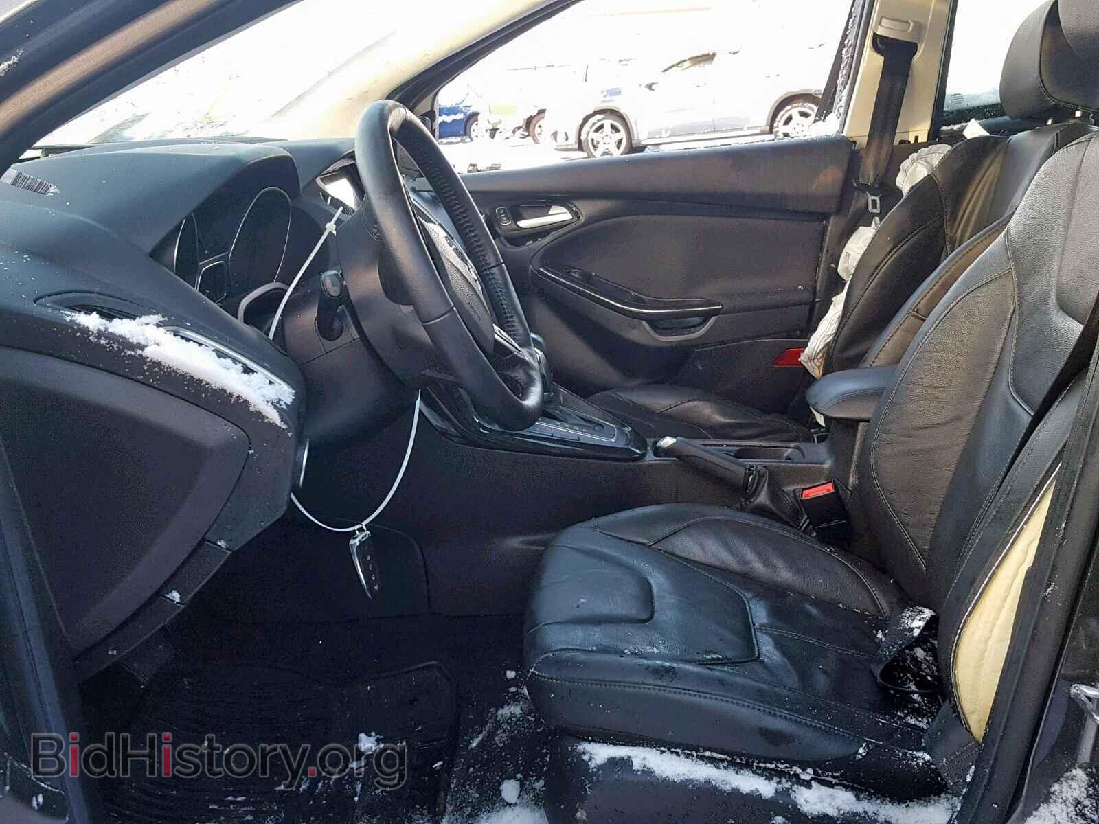 2016 FORD FOCUS - VIN: 1FADP3J24GL372471 - Фото 5