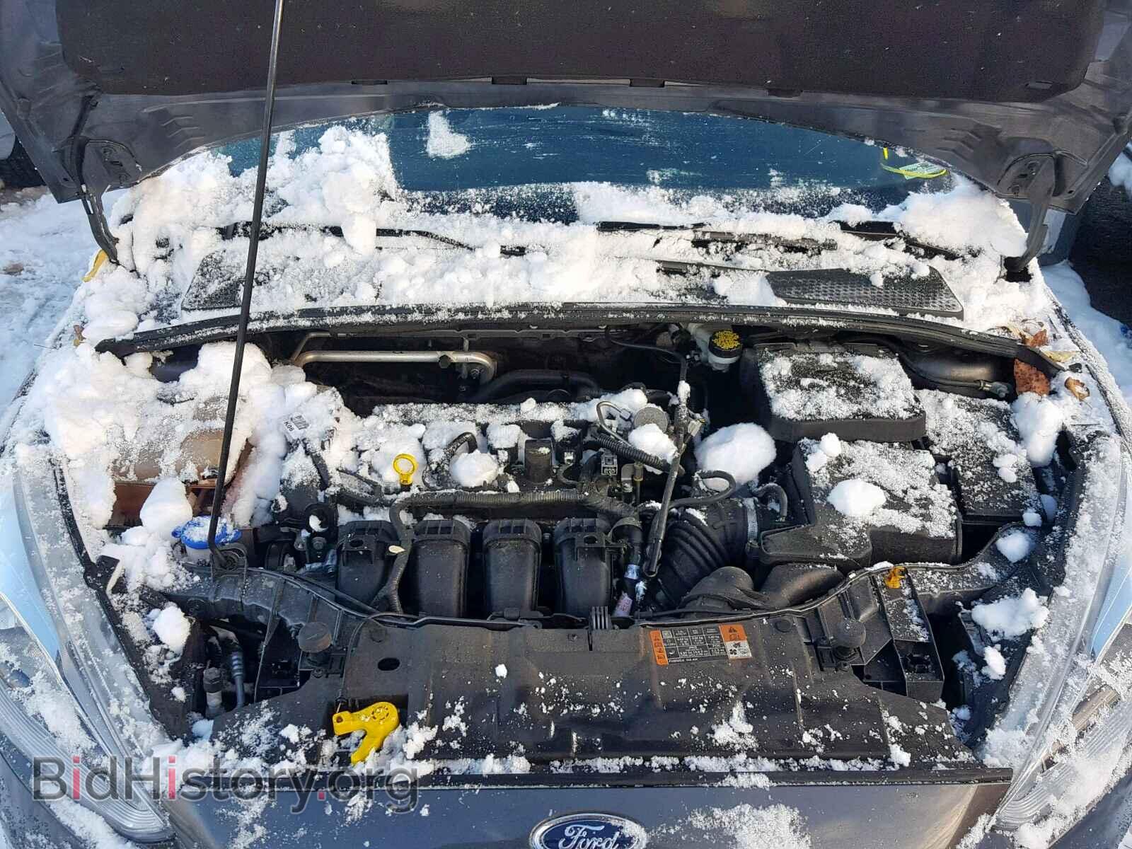 2016 FORD FOCUS - VIN: 1FADP3J24GL372471 - Фото 7