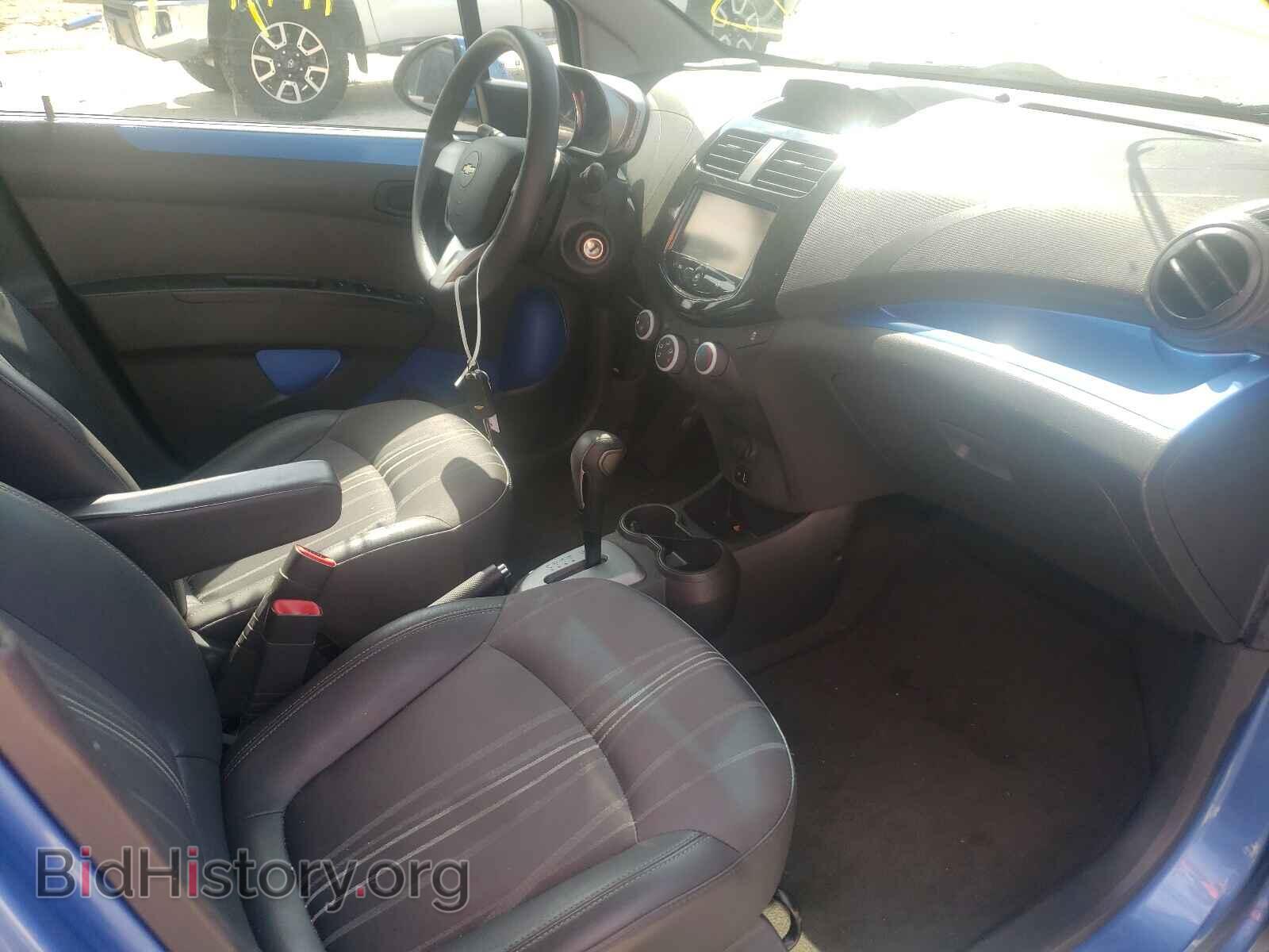 2015 CHEVROLET SPARK - VIN: KL8CD6S94FC735192 - Фото 5