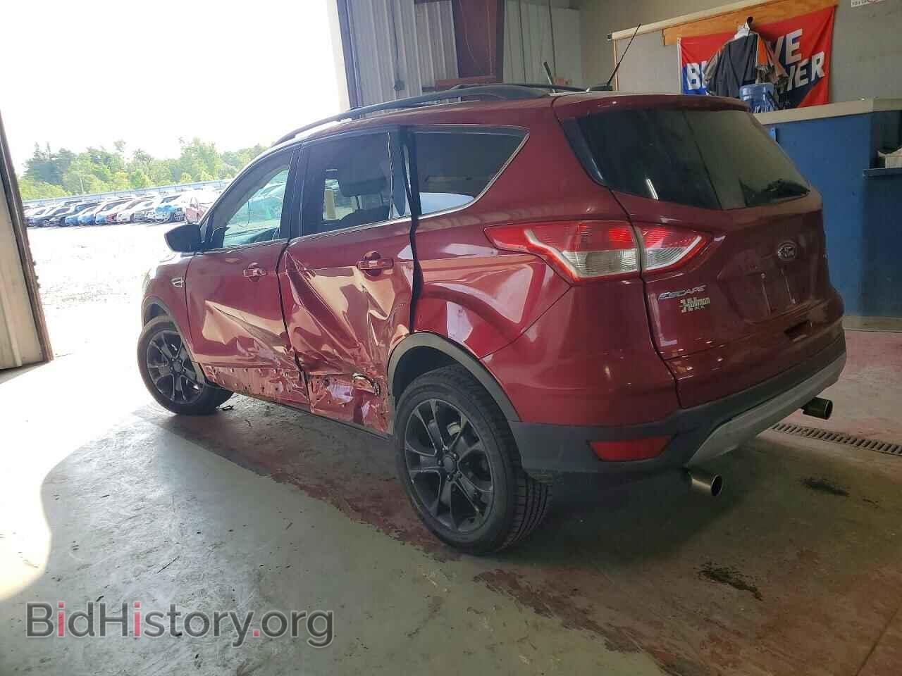 2013 FORD ESCAPE - VIN: 1FMCU9GXXDUB07026 - Фото 2