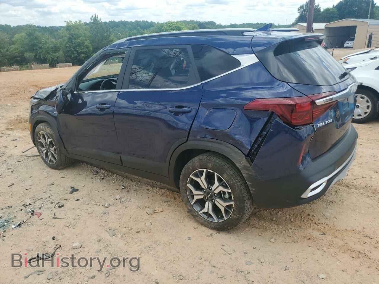 2023 KIA SELTOS - VIN: KNDERCAA2P7384708 - Photo 2