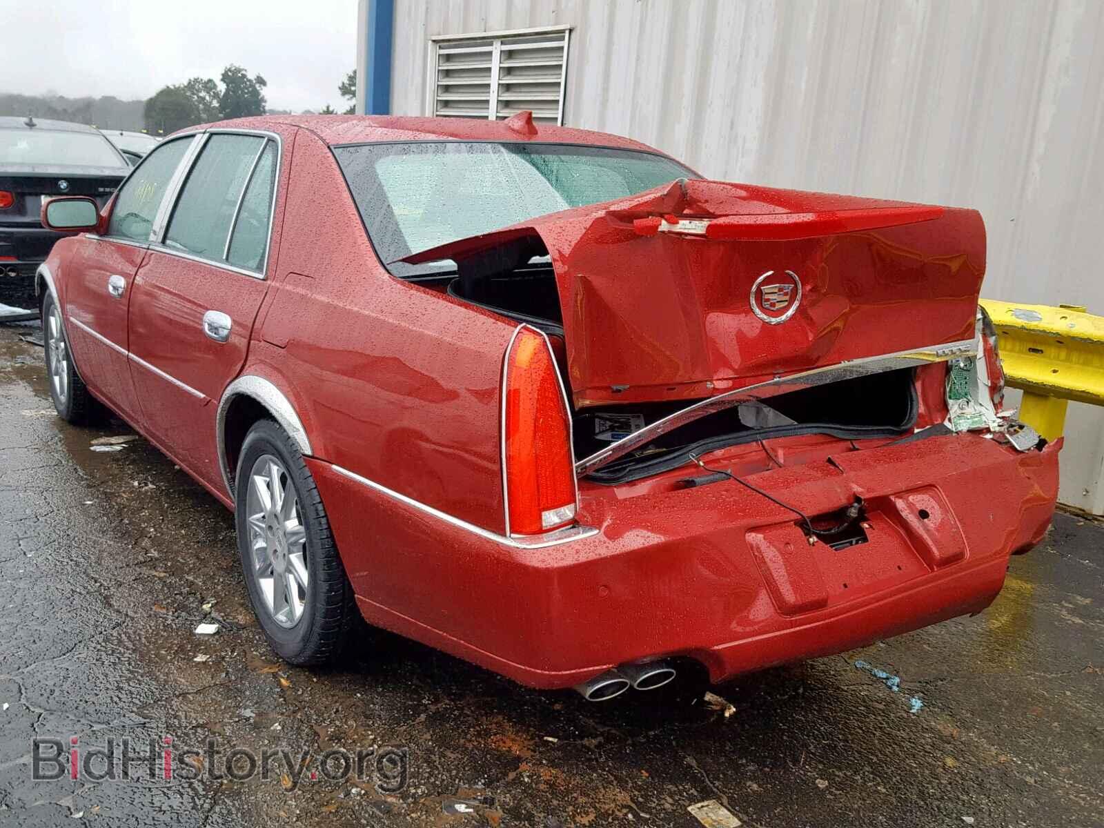 2011 CADILLAC DTS - VIN: 1G6KD5E60BU119687 - Фото 3