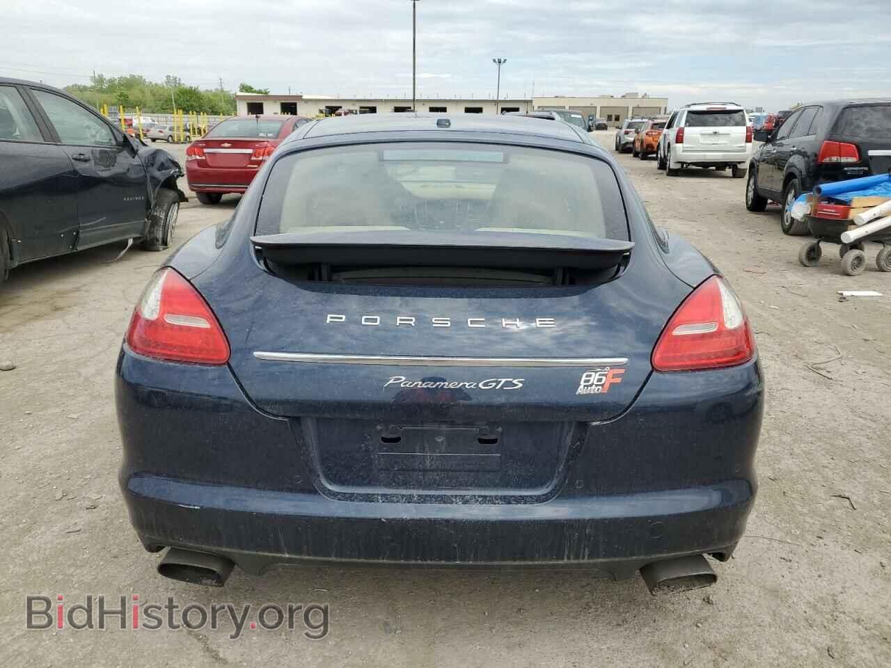 2012 PORSCHE PANAMERA - VIN: WP0AA2A73CL073441 - Фото 6