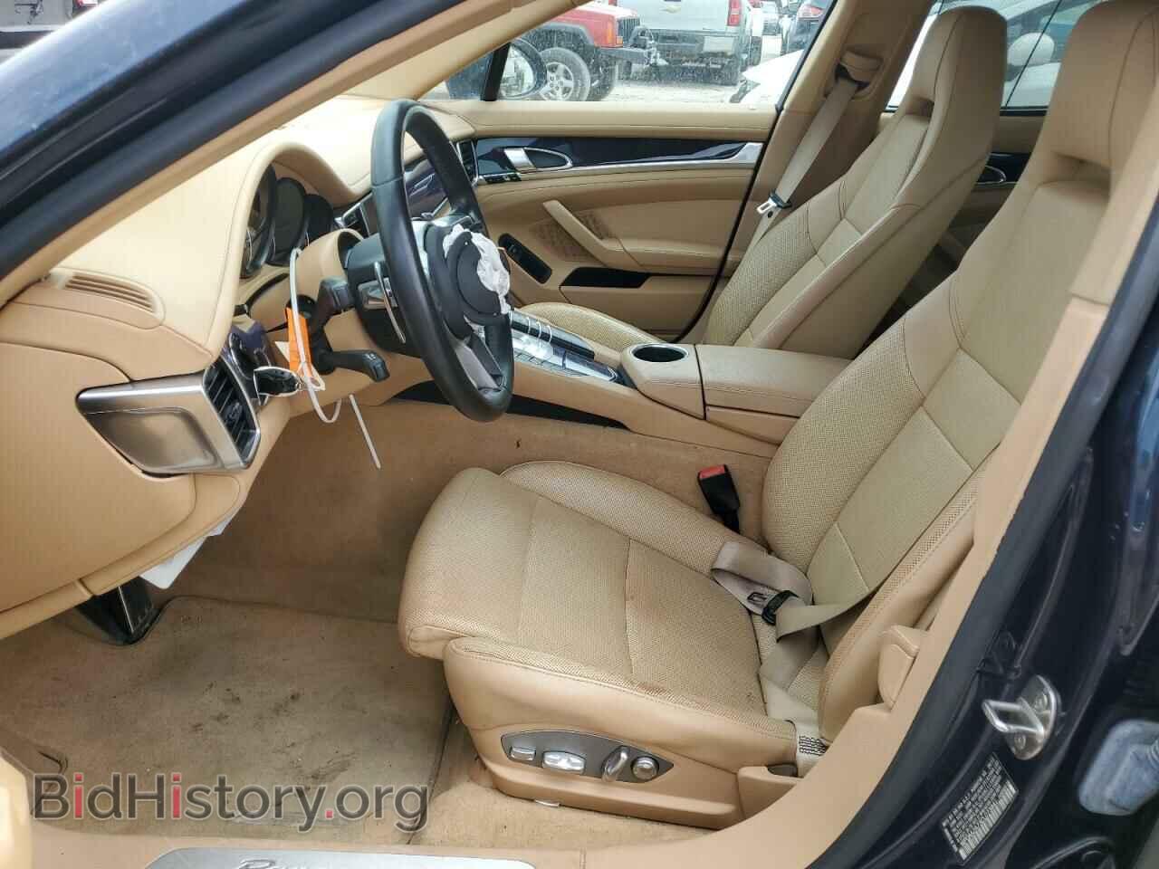 2012 PORSCHE PANAMERA - VIN: WP0AA2A73CL073441 - Фото 7