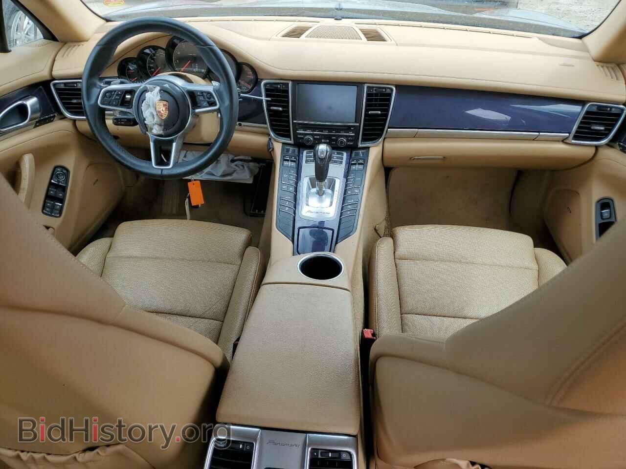 2012 PORSCHE PANAMERA - VIN: WP0AA2A73CL073441 - Фото 8