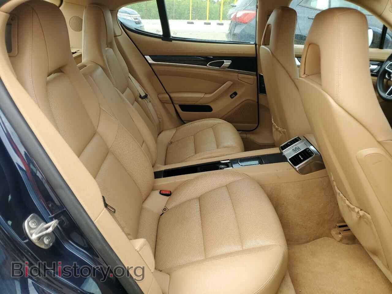 2012 PORSCHE PANAMERA - VIN: WP0AA2A73CL073441 - Фото 10