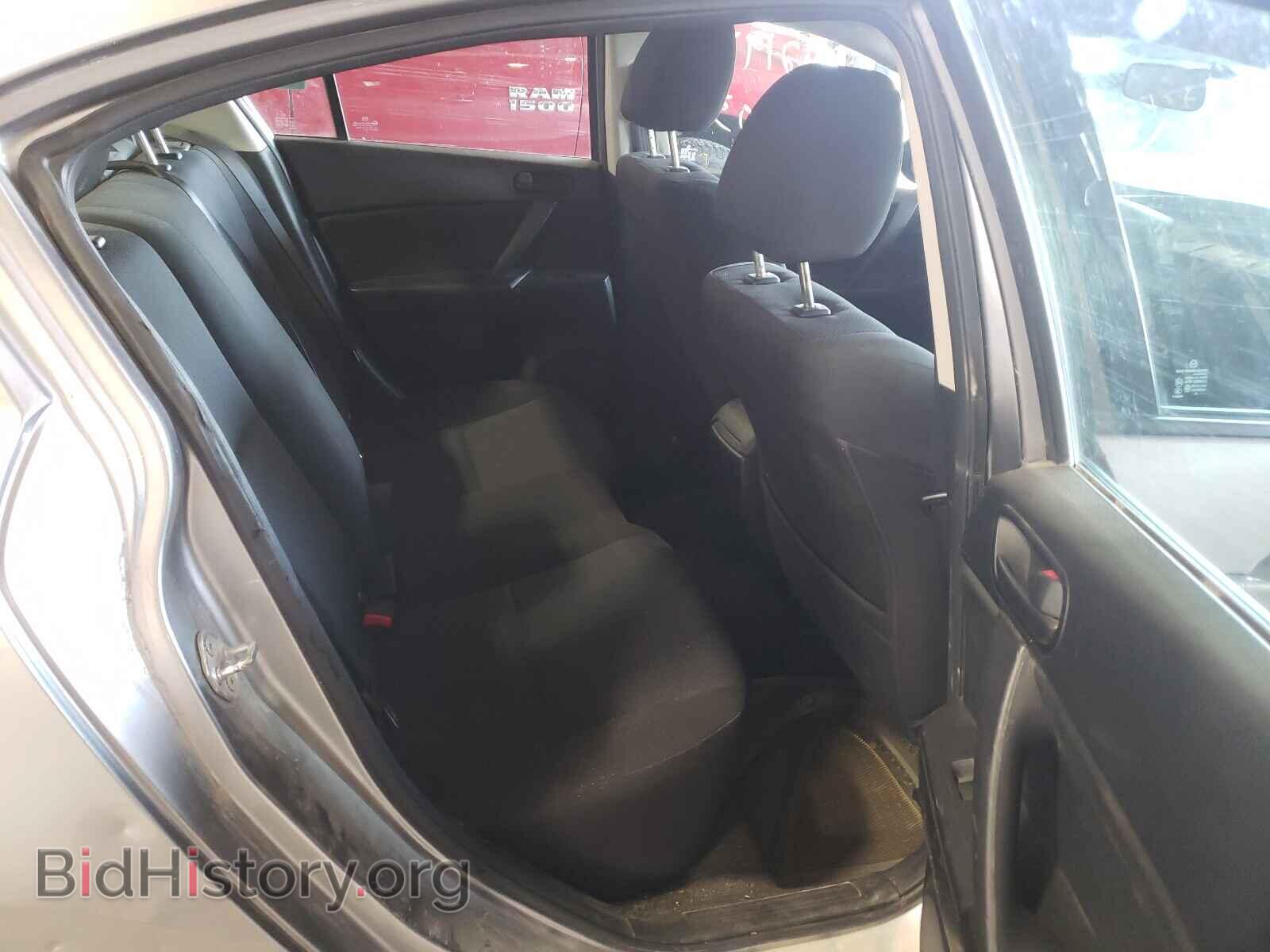 2011 MAZDA 3 - VIN: JM1BL1UF7B1383095 - Фото 6