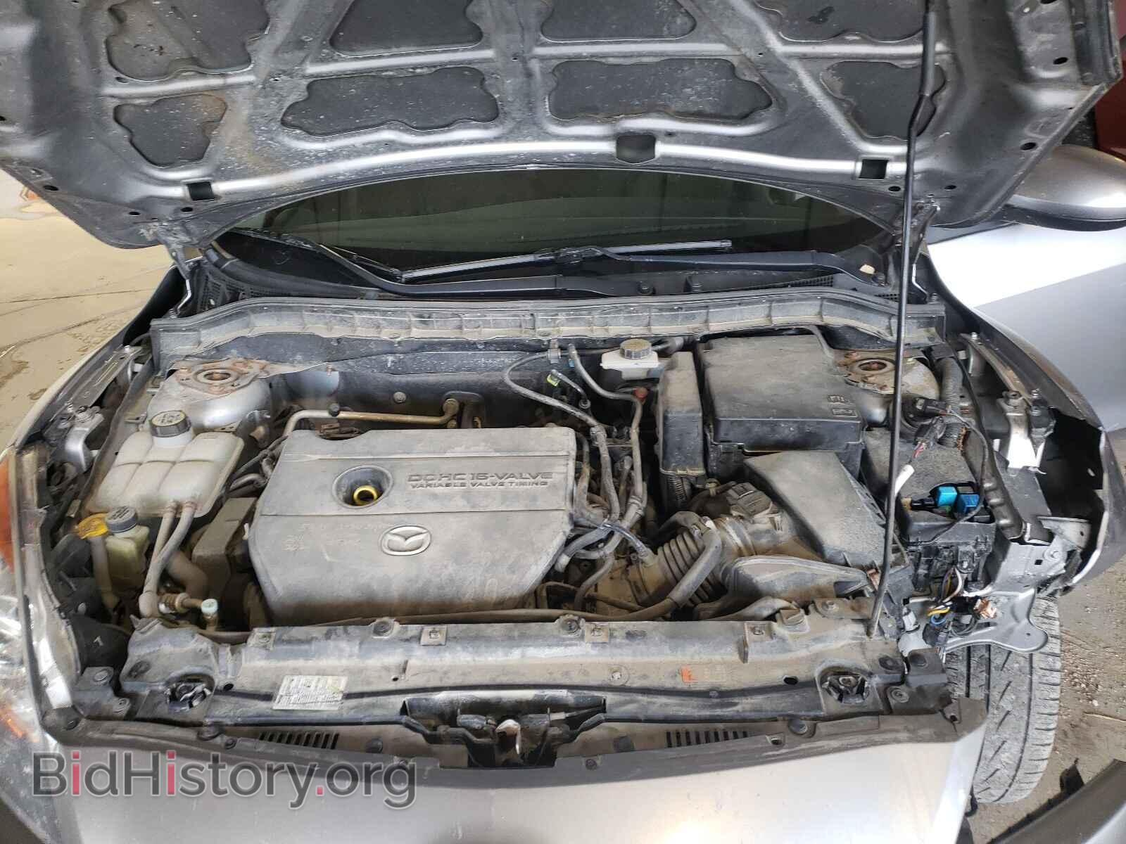 2011 MAZDA 3 - VIN: JM1BL1UF7B1383095 - Фото 7