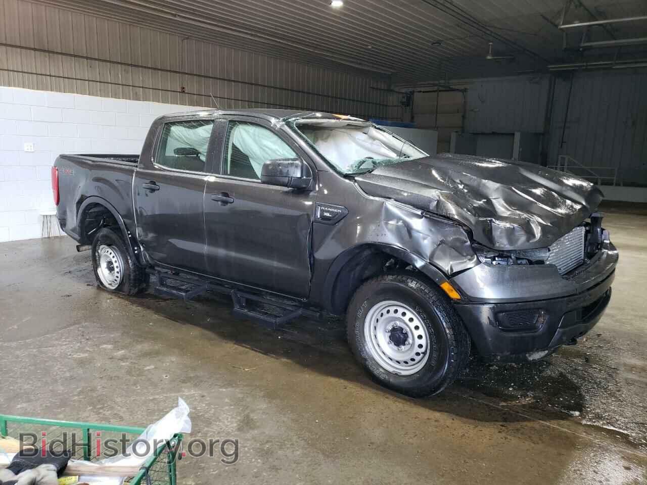2019 FORD RANGER - VIN: 1FTER4FHXKLB04240 - Фото 4